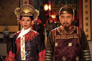 蔡少芬:我还想演戏2