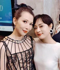 蔡少芬:我还想演戏3