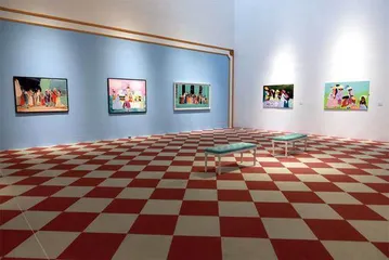 日内瓦·费吉斯:生活是一幕幕即将展开的“表演”1