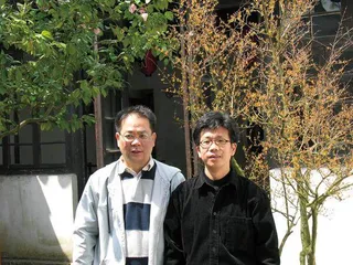 陈东东:谁也不知道我伏案在办的公事竟然是一首诗2