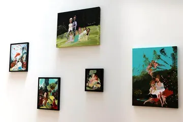 日内瓦·费吉斯:生活是一幕幕即将展开的“表演”4