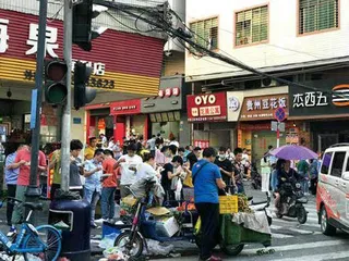 塞壬:“打工文学”不只有苦难1