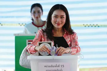 泰国大选比谁当总理更重要的事情1