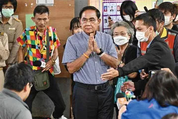 泰国大选比谁当总理更重要的事情2