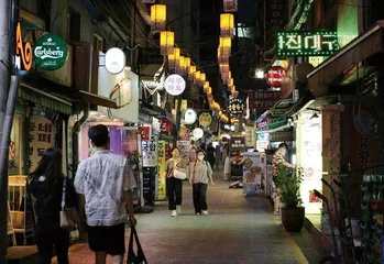 郑世朗:我想写韩国最可爱的东西4