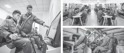 培养高质量江苏工匠