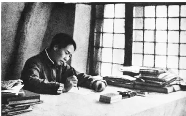 《论持久战》的理论起源