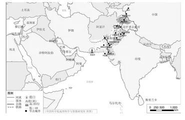 中巴经济走廊延伸的主要制约
