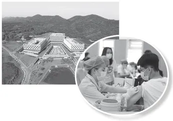 以疾控体系改革为契机全面提升南京市公共卫生体系建设水平