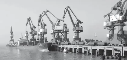 着力推进江苏海洋经济高质量发展