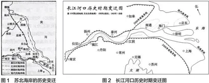 江淮黄运与江苏文明