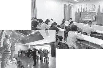 在以学增智中提升政治能力思维能力实践能力