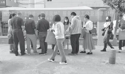 以高质量法律监督服务保障中国式现代化