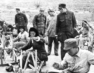 党在中央苏区时期的民生思想与实践