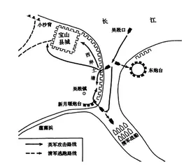 “扬子江战役”与中英《南京条约》