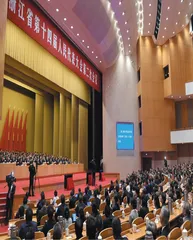 构建良法善治新格局