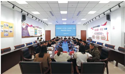 “四驾齐驱”推动基层人大“跑起来  1