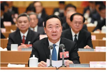 省十四届人大三次会议胜利闭幕