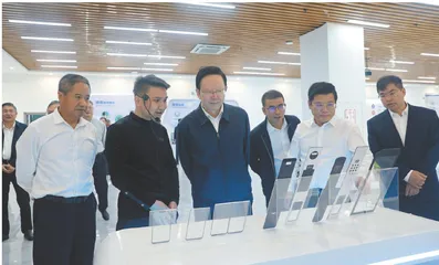 衢州：深化代表“跨县域视察”实践 