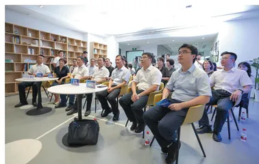 邓必为：“科技追梦人”的履职之路