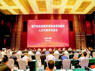 “两问四评”让财政资金用在“刀刃”上