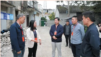 民生微实事工作机制的实践和思考 1