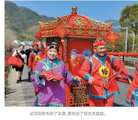十年坚守，“非遗”终成共富路