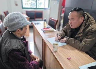 张雄富：让乡村有颜值更有产值