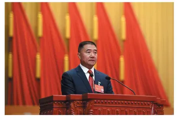 搭建服务群众连心桥　当好共同富裕践行者