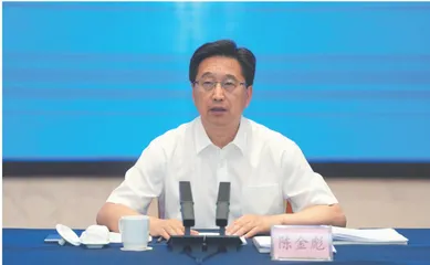 法治保障共同富裕示范区建设