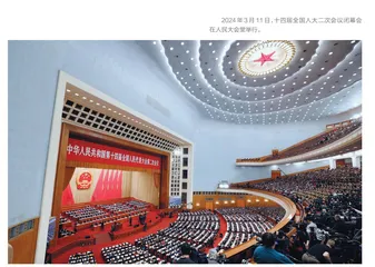 筑牢法治根基保障中国式现代化行稳致远