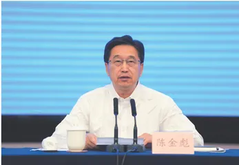 高水平体系化推进人大践行全过程人民民主1