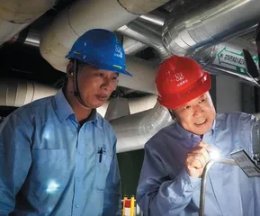 黄潜：强担当，做一名“硬核”代表
