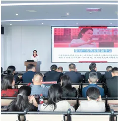 强法治之基 促履职之效 