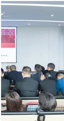 强法治之基 促履职之效 1