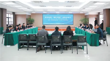 奉化：架起代表群众“连心桥”