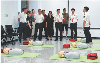 助推基层医疗卫生跑出“加速度” 