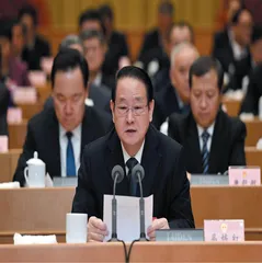 省十四届人大二次会议胜利闭幕