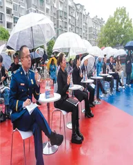 一部条例背后的开门立法实践