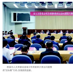 慈溪：监督“剑指”国有资产管理
