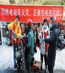 电动自行车如何防患于未“燃”