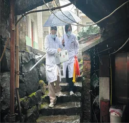 让老百姓在“家门口”看好病