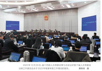提升备案审查监督刚性