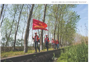 齐护一江水 共商一部法 同筑连心桥