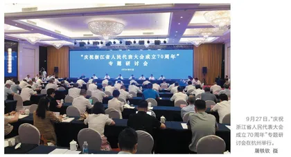 打造宣传品牌让民主更可感