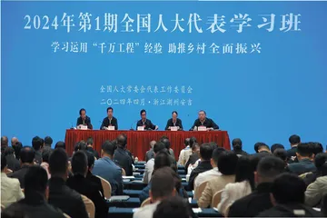 代表工作活力迸发