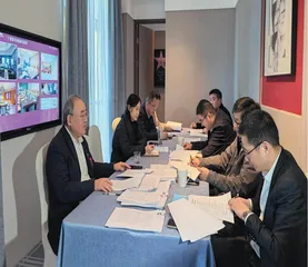 北仑：闭环处理人代会审议意见