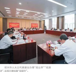 数字赋能，让代表建议“落地有声”