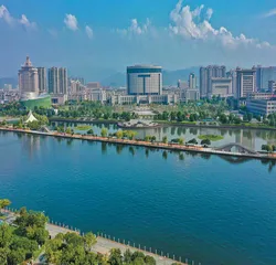 执监督之笔续绘“歌山画水”新画卷