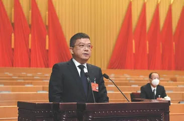 履职勇担当 实干奔共富